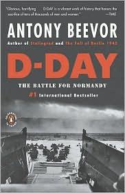 D-Day Cover
