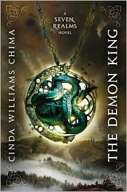 Demon King, The (A Seven Realms Novel)