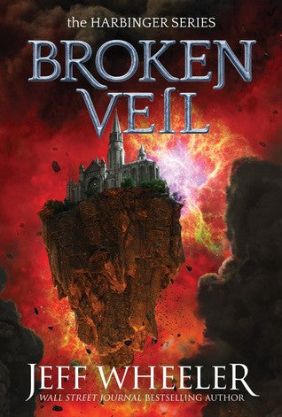 Broken Veil Cover
