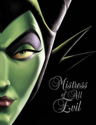 Mistress of All Evil-Villains, Book 4 Cover