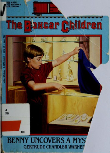 Benny Uncovers a Mystery