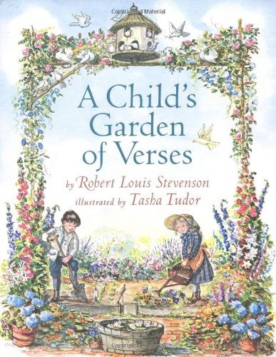 A CHILD'S GARDEN OF VERSES (TASHA TUDOR ILLS.)