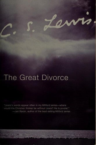The Great Divorce Cover