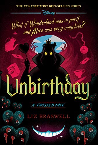 Unbirthday Cover