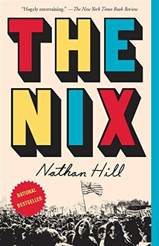 The Nix Cover