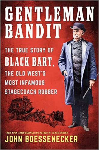 Black Bart Cover