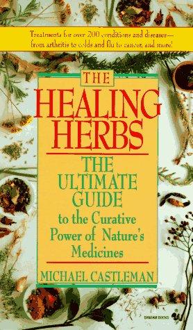 The Healing Herbs Cover