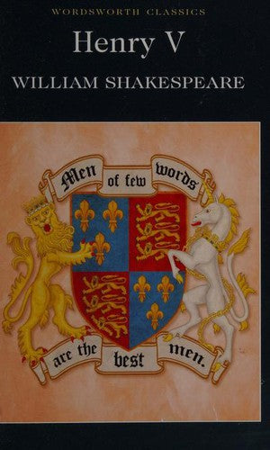 Henry V Cover