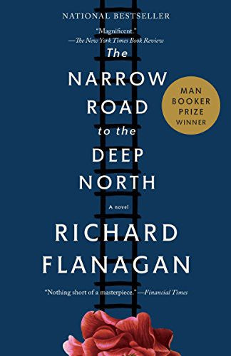 The Narrow Road to the Deep North Cover
