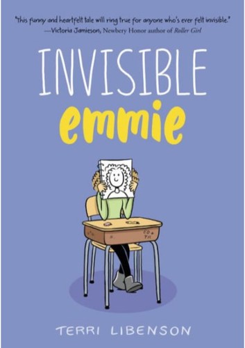 Invisible Emmie Cover