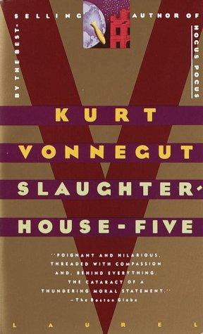 Slaughterhouse-Five Cover