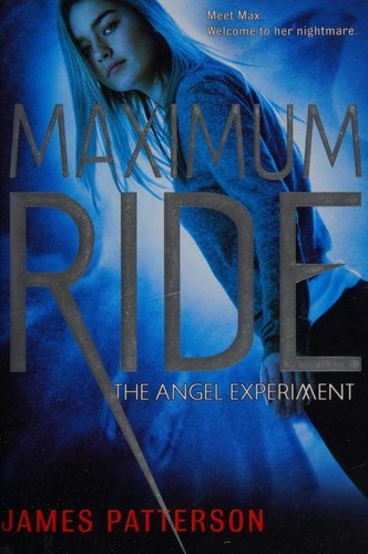 The Angel Experiment Cover