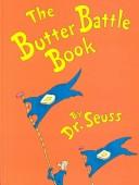 The Butter Battle Book Cover