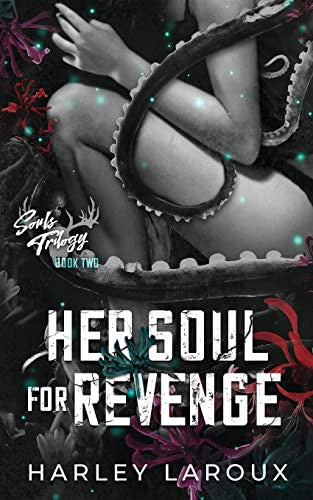 Her Soul for Revenge Cover