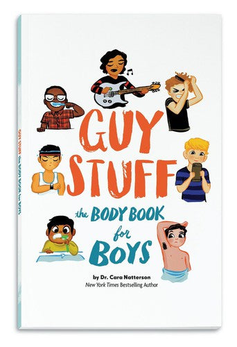 Guy Stuff Cover