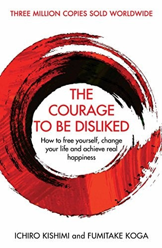 The Courage To Be Disliked Cover