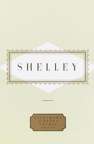 Shelley: Poems Cover