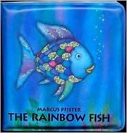 The Rainbow Fish Cover