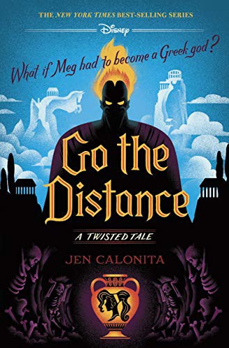 Go the Distance Cover