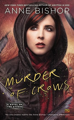 Murder of Crows Cover