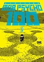 Mob Psycho 100 Volume 2 Cover