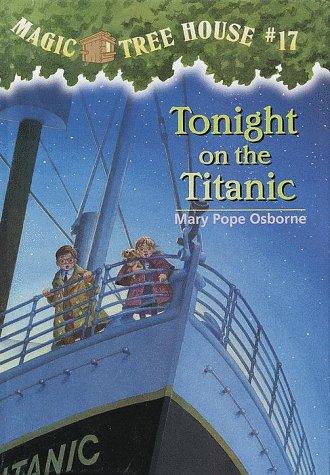 Tonight on the Titanic Cover