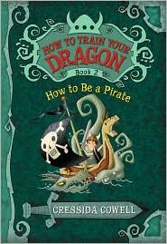 How to Train Your Dragon: How to Be a Pirate Cover