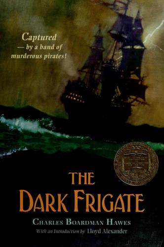 The Dark Frigate Cover