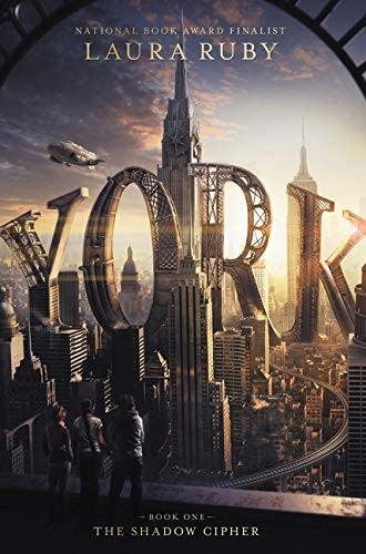 York: The Shadow Cipher Cover