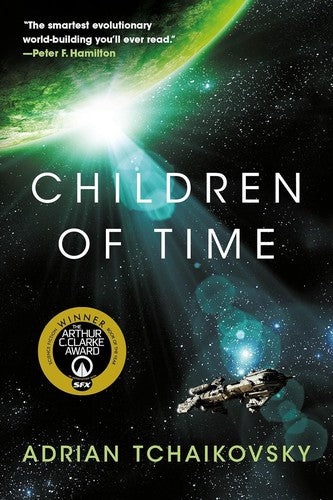Children of Time Cover