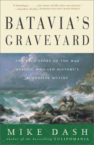 Batavia's Graveyard Cover