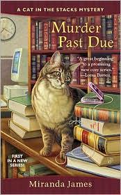 Murder Past Due Cover