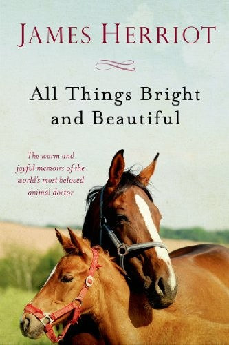 All Things Bright and Beautiful Cover