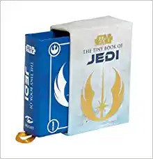 Star Wars: The Tiny Book of Jedi (Tiny Book) Cover