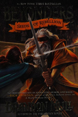Seeds of Rebellion Cover