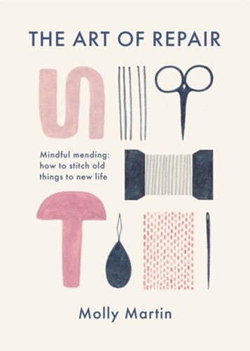 The Art of Repair Cover