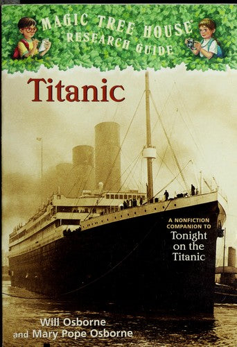 Titanic Cover