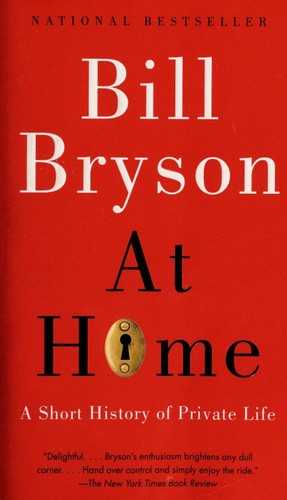 At Home Cover