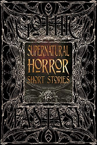 Supernatural Horror Short Stories Cover