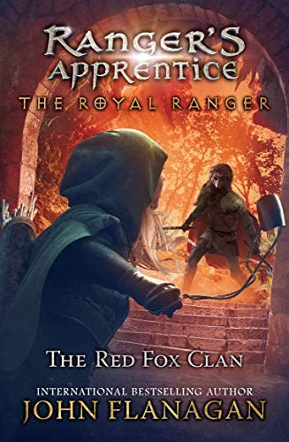 The Royal Ranger: The Red Fox Clan Cover