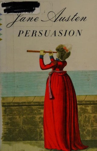 Persuasion Cover