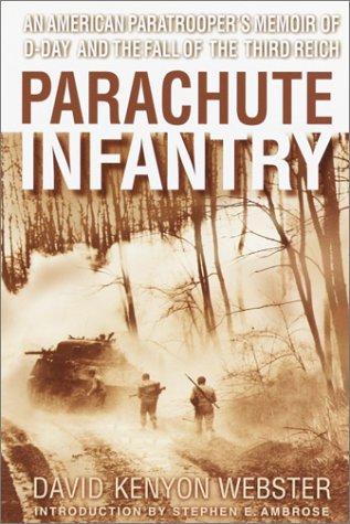 Parachute Infantry Cover