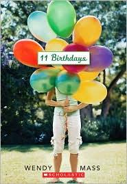11 Birthdays Cover