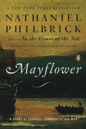 Mayflower Cover