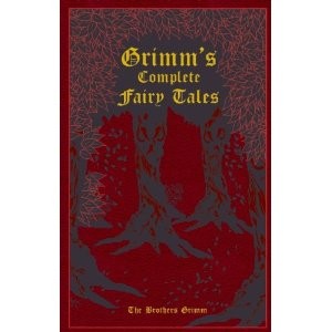 Grimm's Complete Fairy Tales Cover