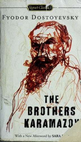 The Brothers Karamazov Cover