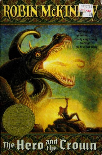 The Hero and the Crown