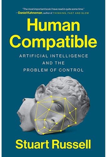 Human Compatible Cover