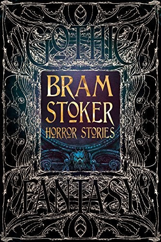 Bram Stoker Horror Stories Cover