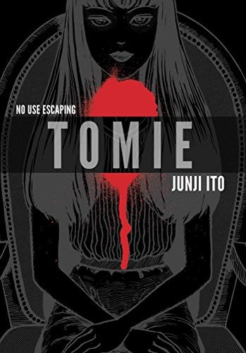 Tomie: Complete Deluxe Edition Cover